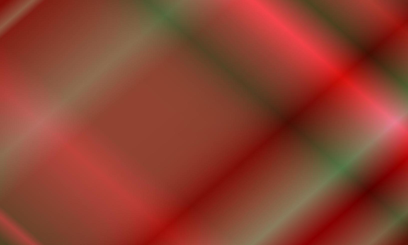 fondo abstracto rojo y verde oscuro con neón brillante. Estilo brillante, degradado, borroso, moderno y colorido. ideal para fondo, telón de fondo, papel tapiz, portada, afiche, pancarta o volante vector