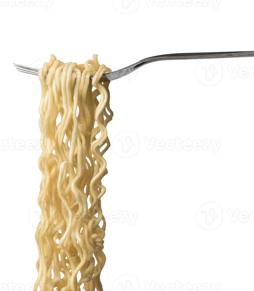 gabel halten, nudeln essen isoliert png