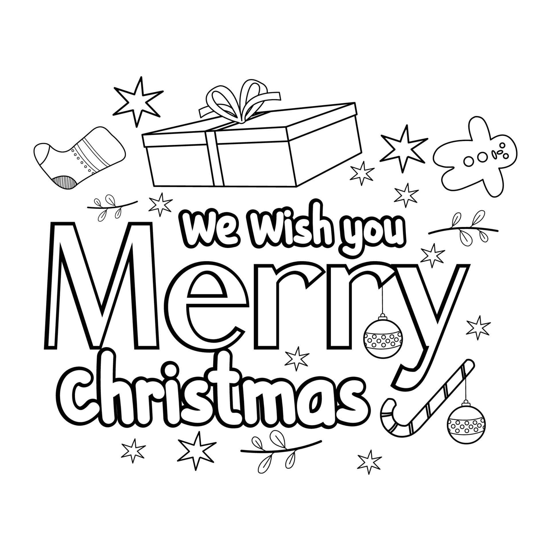 merry-christmas-coloring-page-christmas-line-art-coloring-page-design