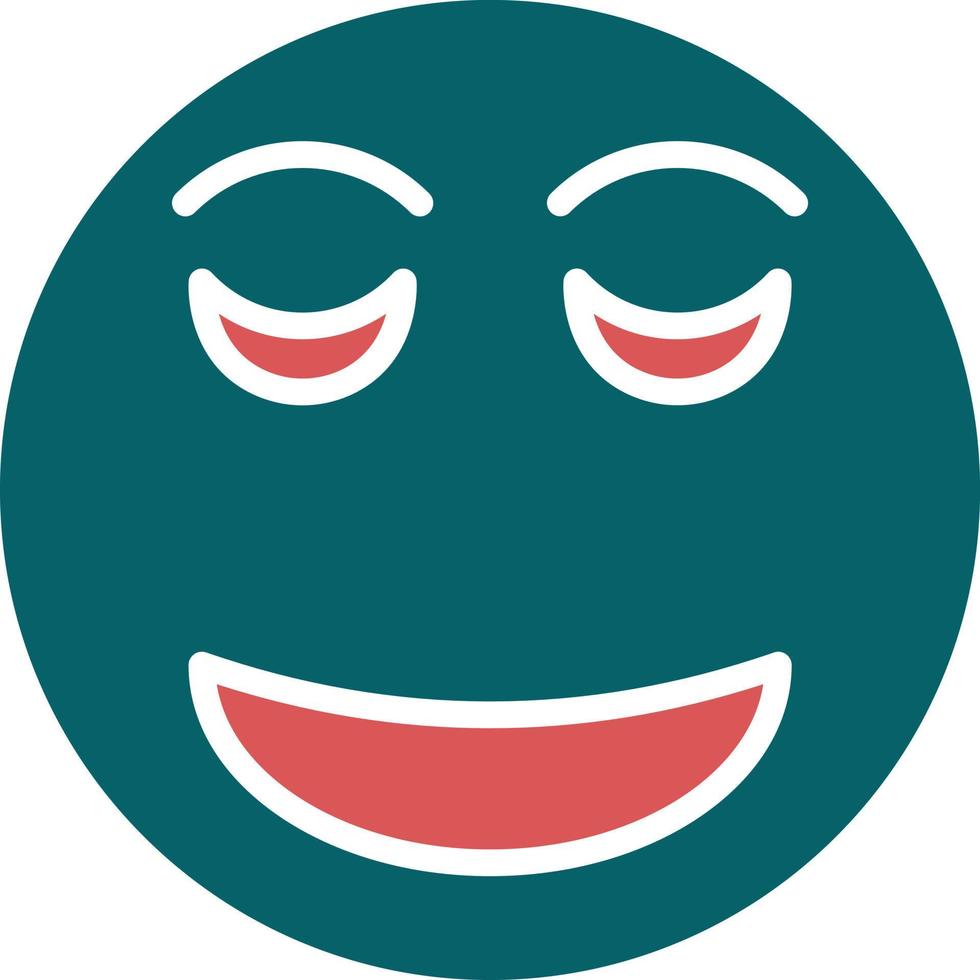 Calm Icon Style vector