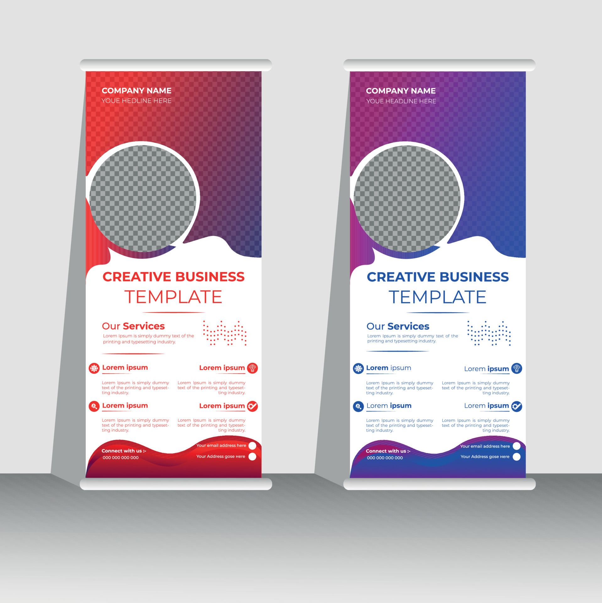 Business Roll Up Banner Pull Up Banner Template Print Roll Up Banner Business Roll Up Banner Pull Up Banner Template Print Roll Up Banner