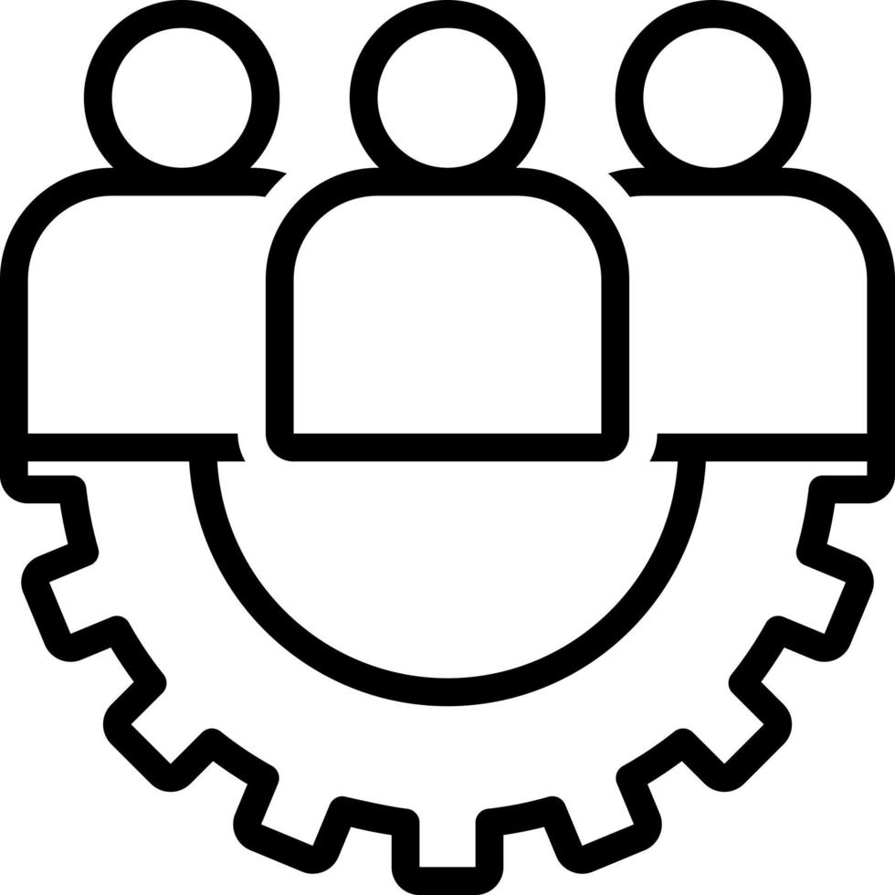 line icon for base vector