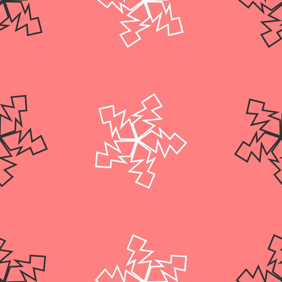 A collection of seamless patterns with abstract themes and high artistic value. Suitable for use on fabrics, book covers, invitations, or walls of homes and offices vector