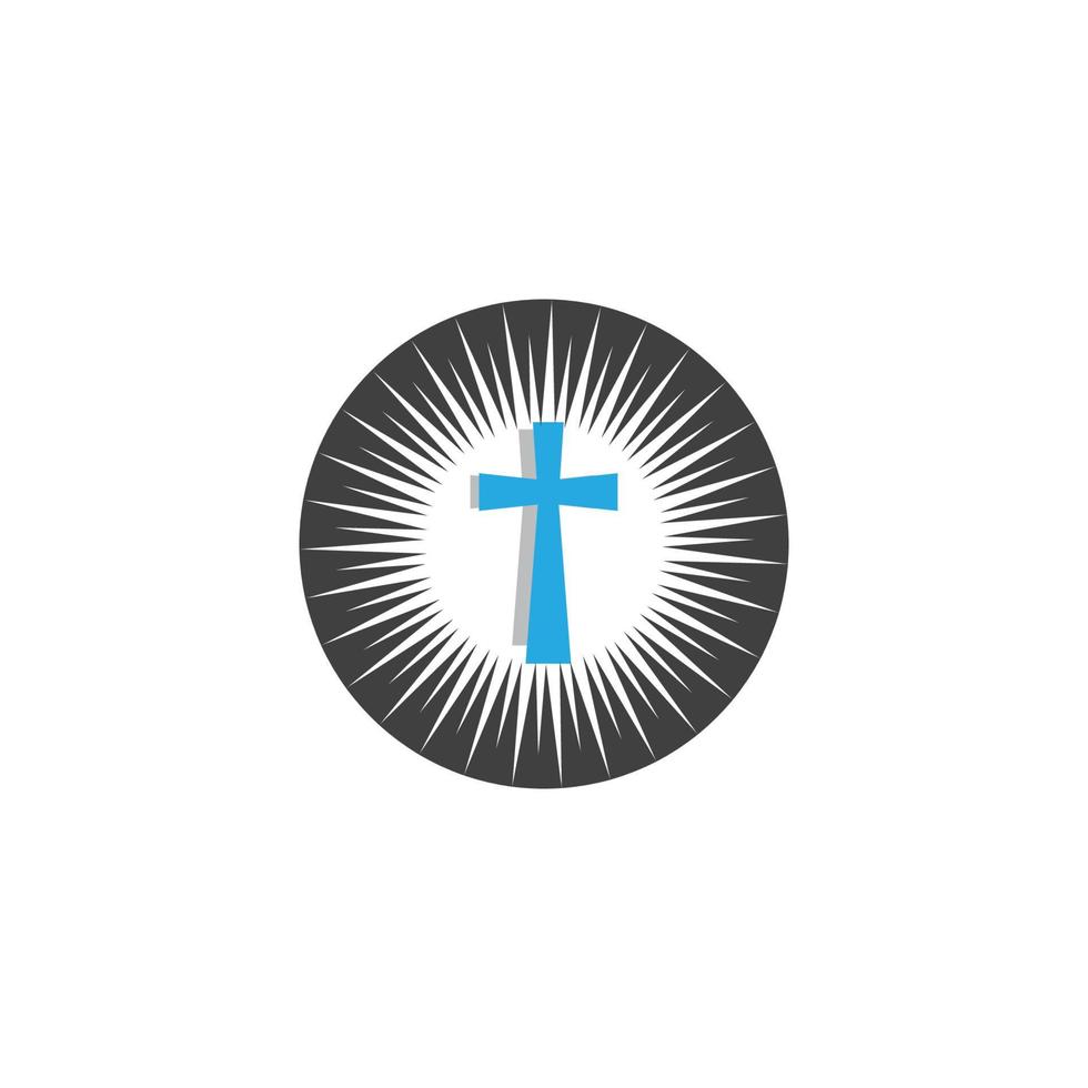 Tomb icon Template vector illustration