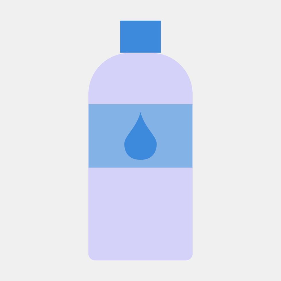 Icon water. Day of the dead celebration elements. Icons in flat style. Good for prints, posters, logo, party decoration, greeting card, etc. vector