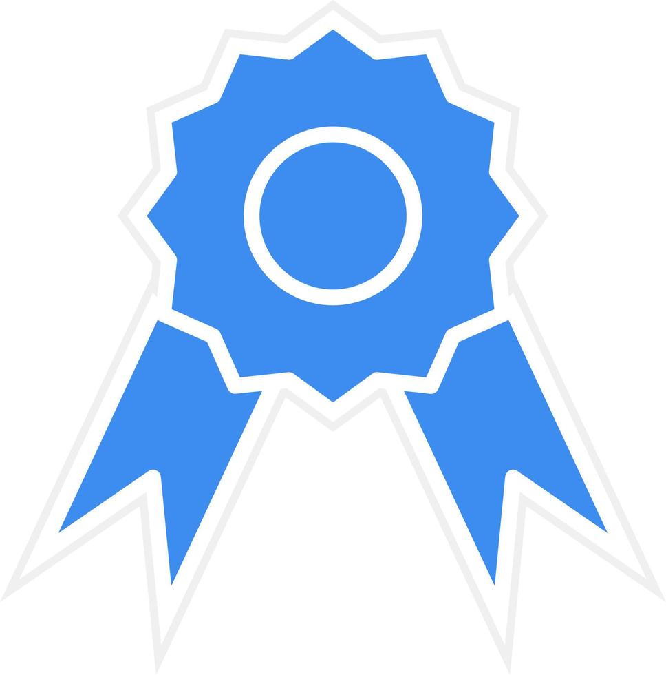 Medal Icon Style vector