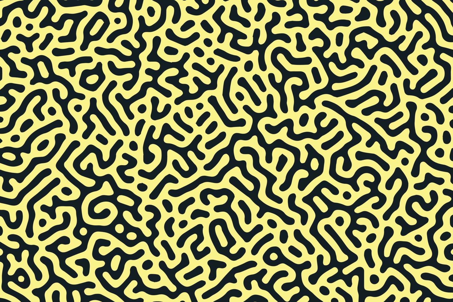 Turing Abstract Pattern vector