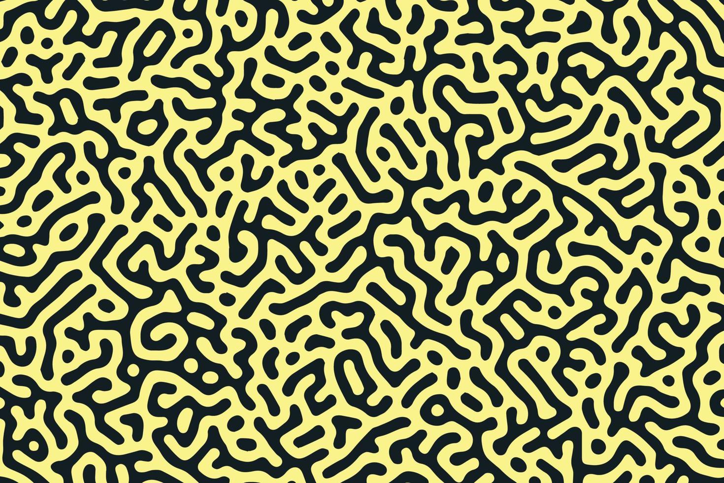 Turing Abstract Pattern vector