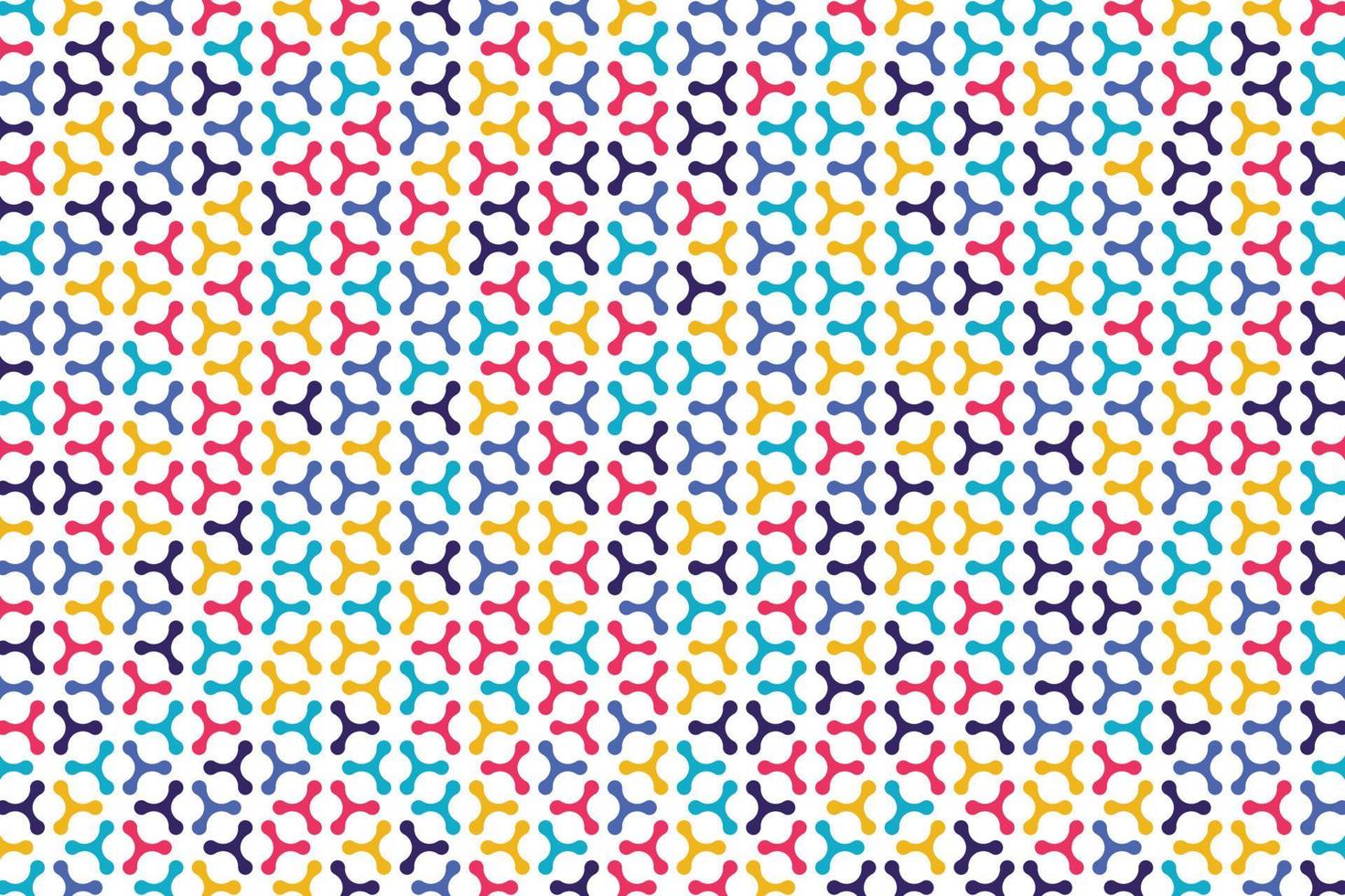 Colorful Abstract Pattern vector