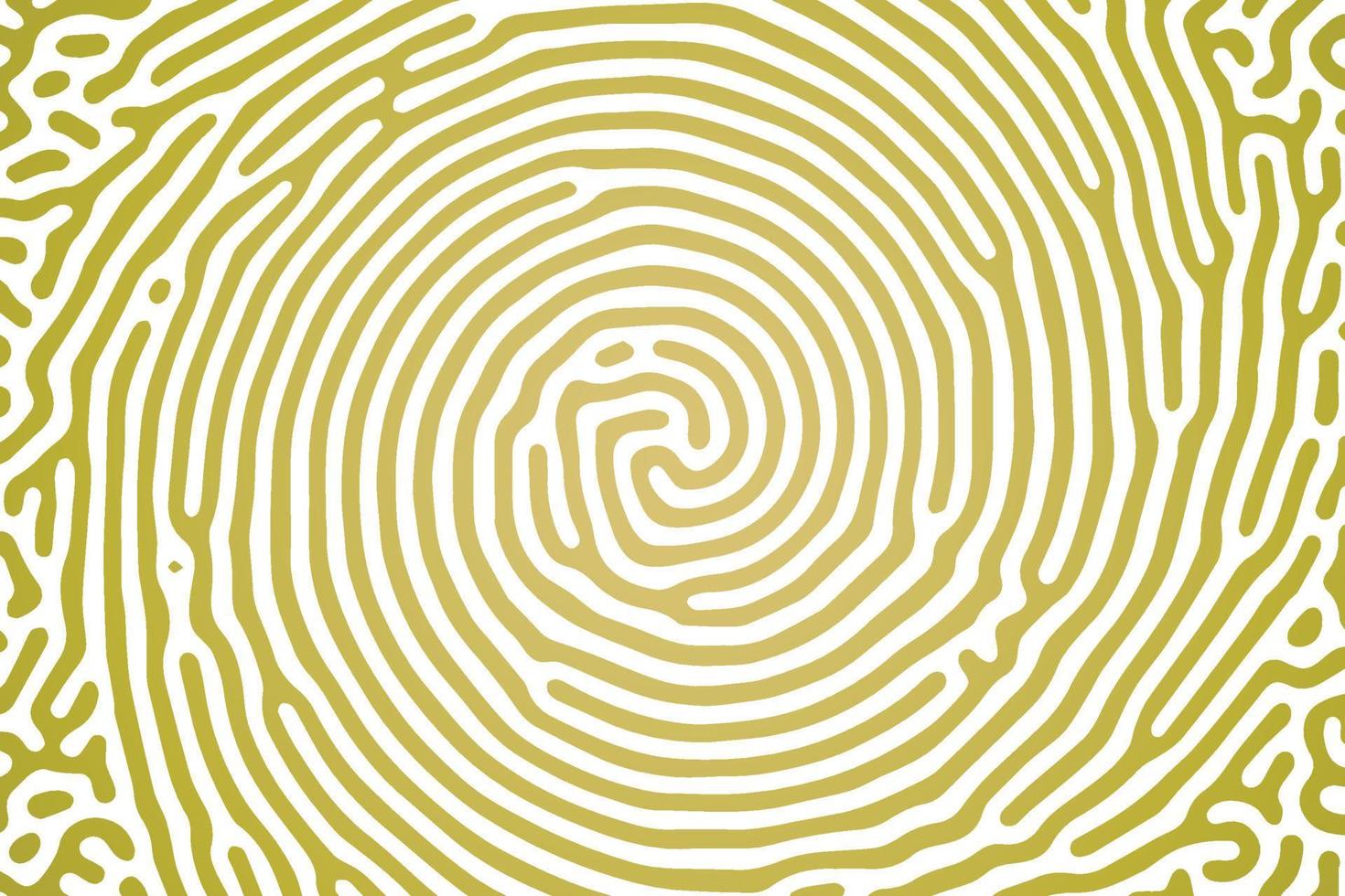 Turing Abstract Pattern vector