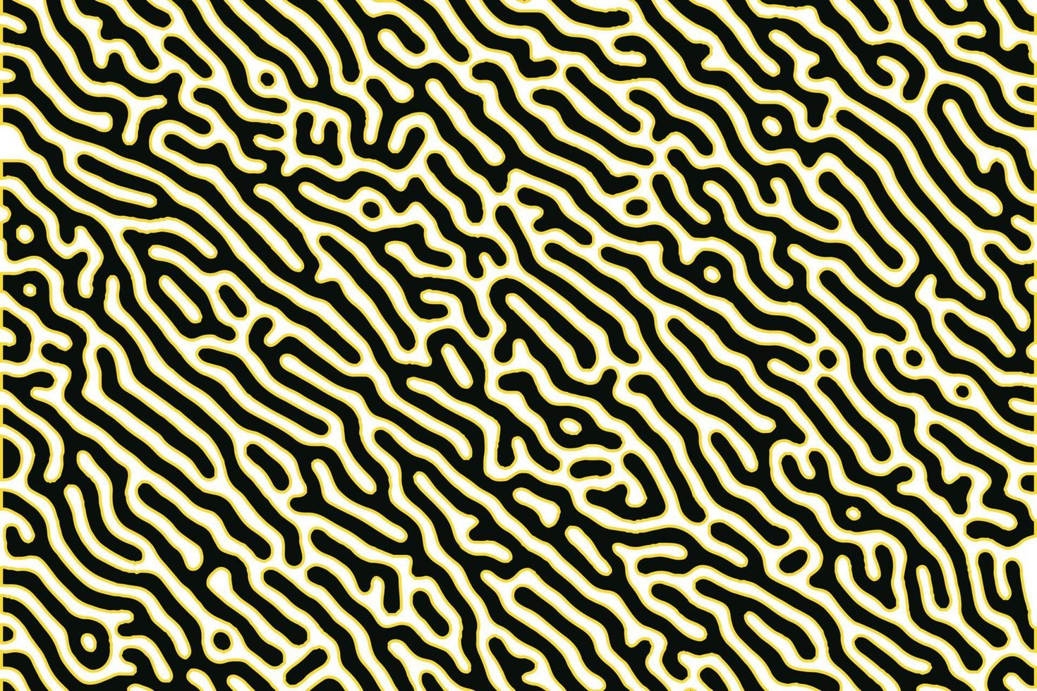 Turing Abstract Pattern vector