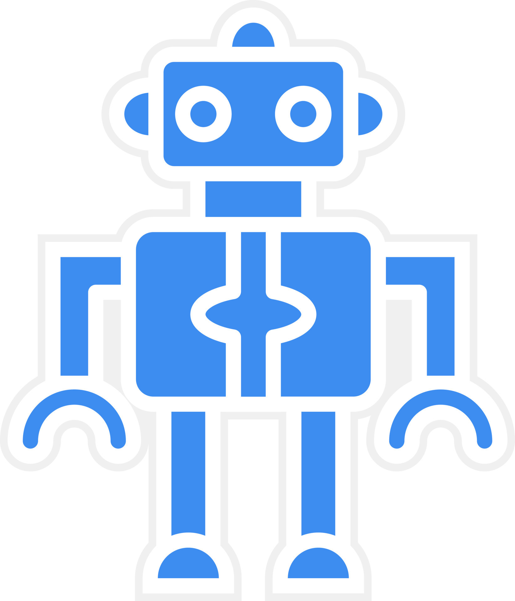 Robot Icon Style 13274982 Vector Art at Vecteezy