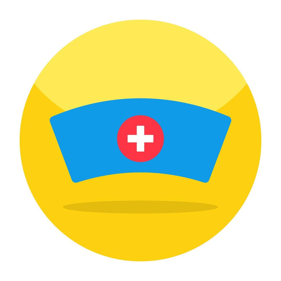 Vector design of medical sign