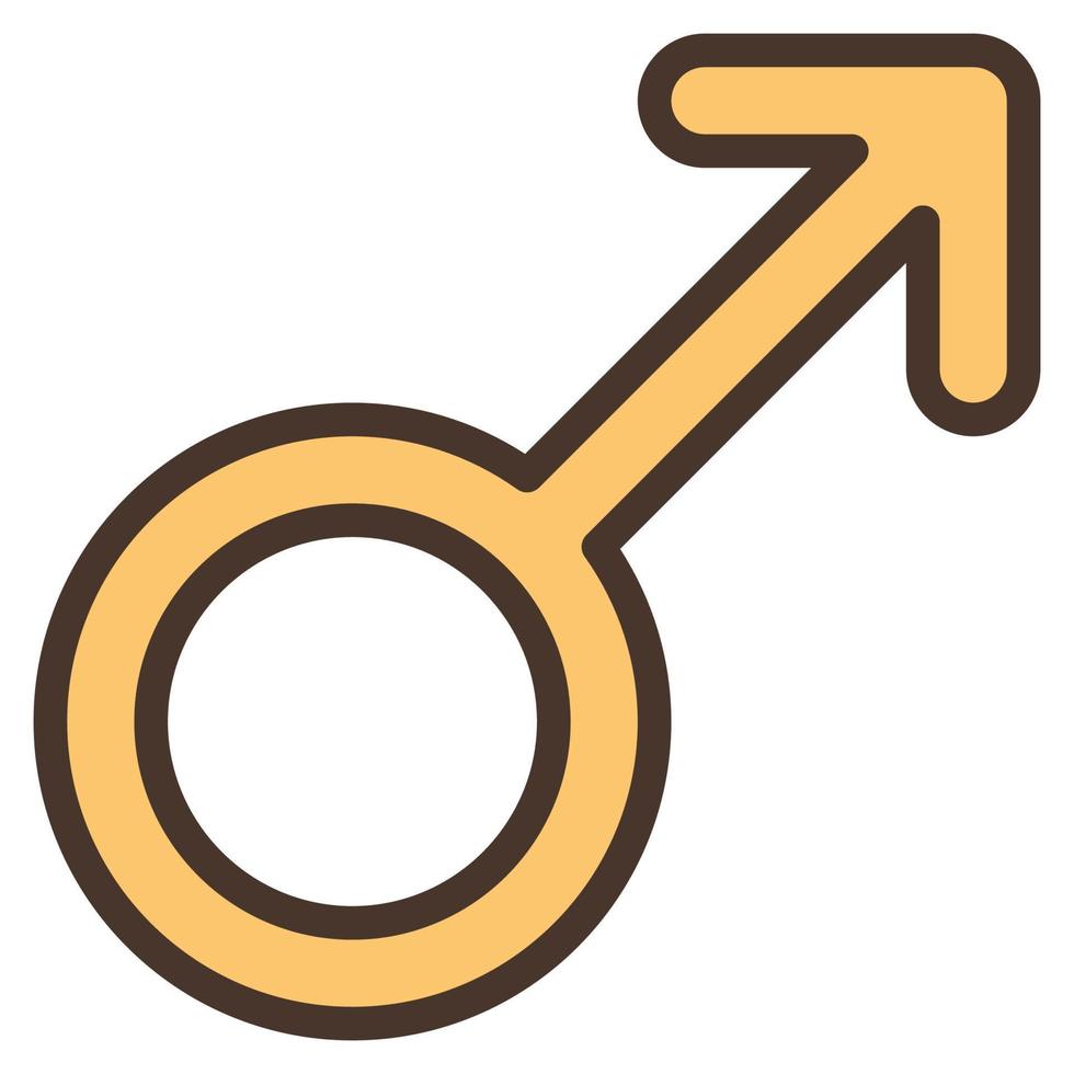 mars clip art icon vector