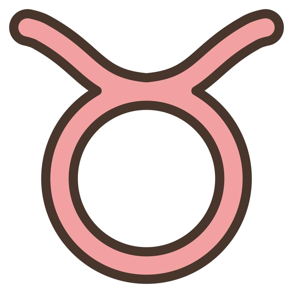 taurus clip art icon vector