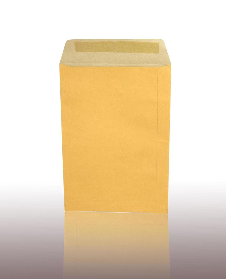 brown paper envelope 13276492 Stock Photo at Vecteezy