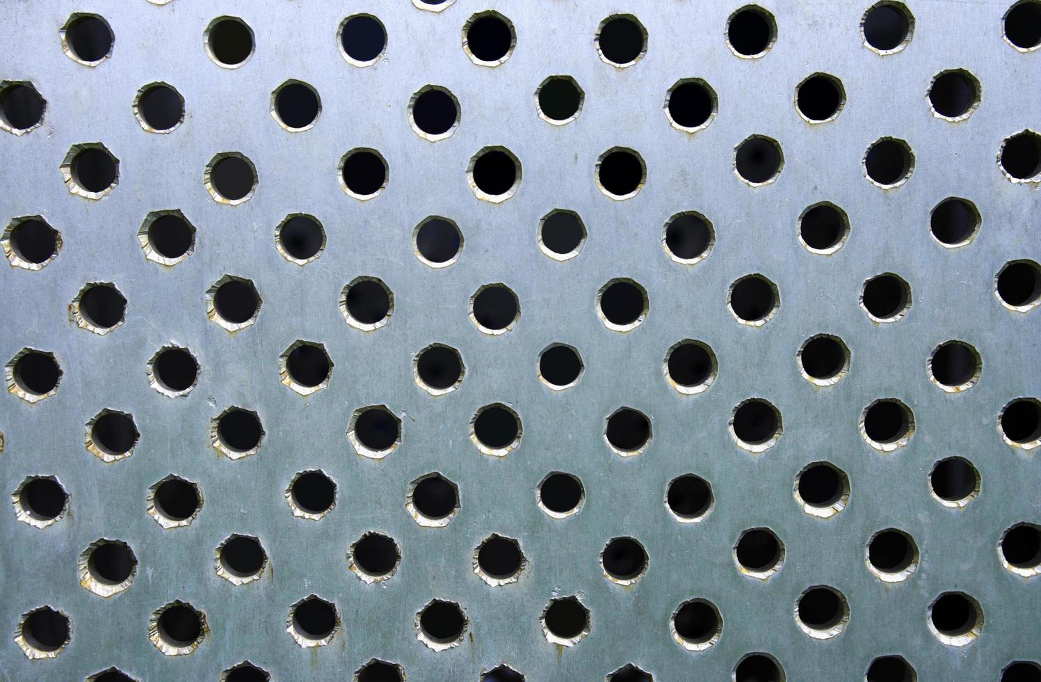 metal mesh background photo