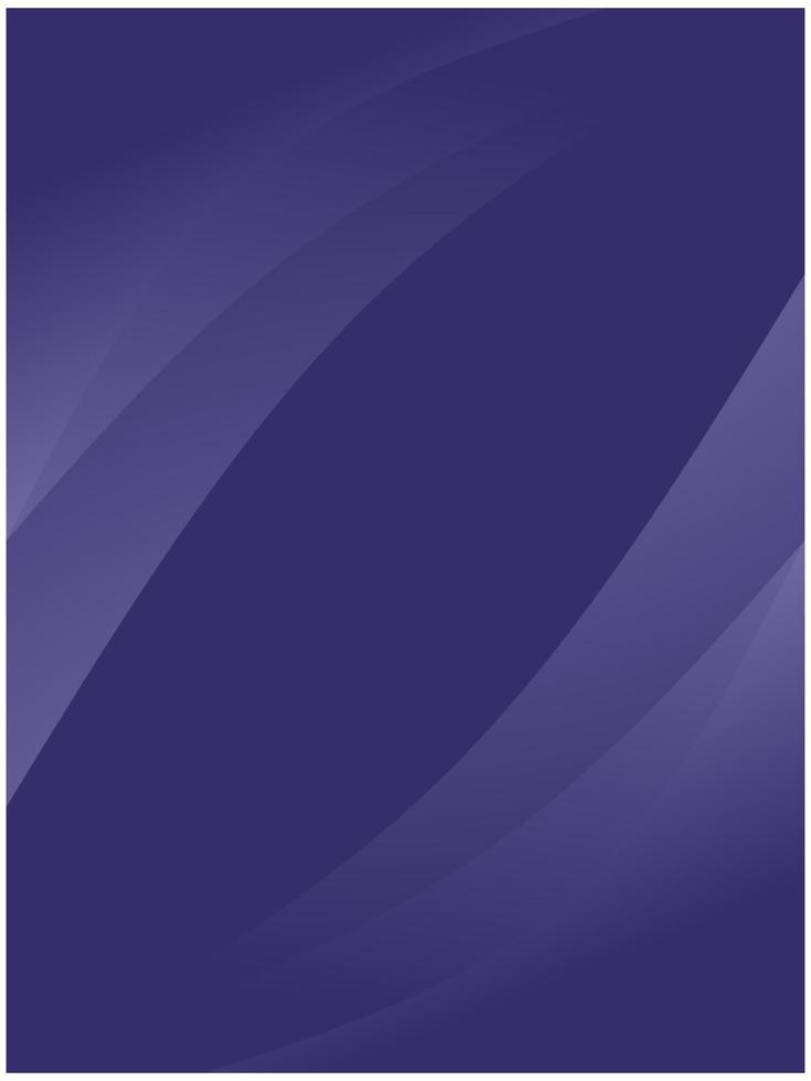 Abstract blue purplish wavy background for posters, billboards, banners, cards, etc vector