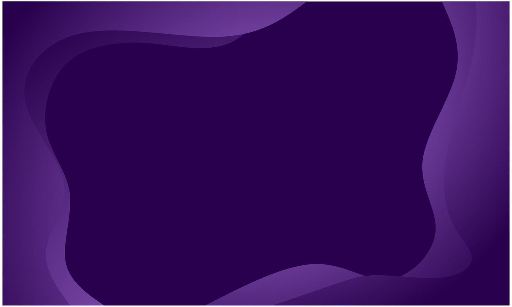 Abstract purple wavy background for presentations, posters, billboards, banners, business cards etc vector