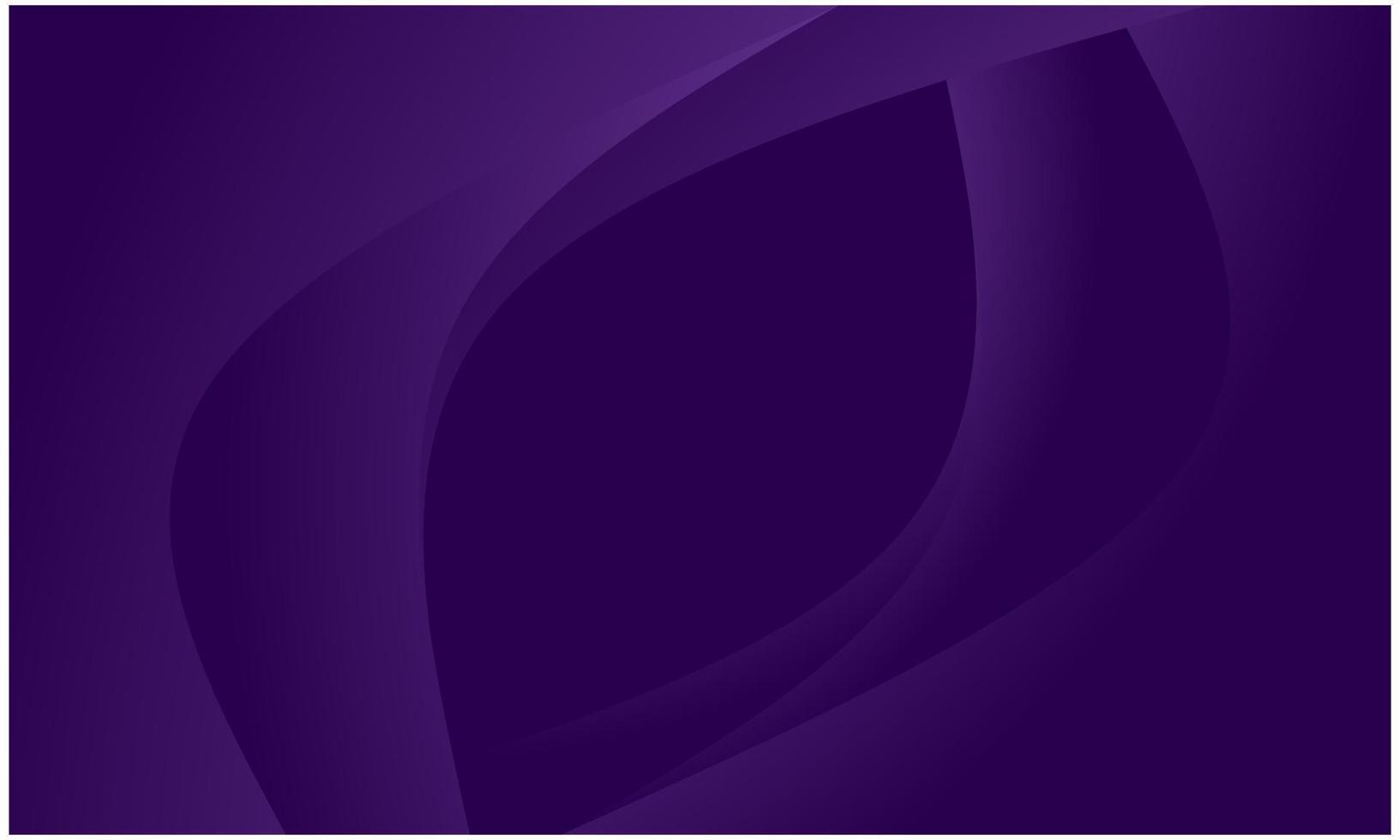 Abstract purple wavy background for presentations, posters, billboards, banners, business cards etc vector