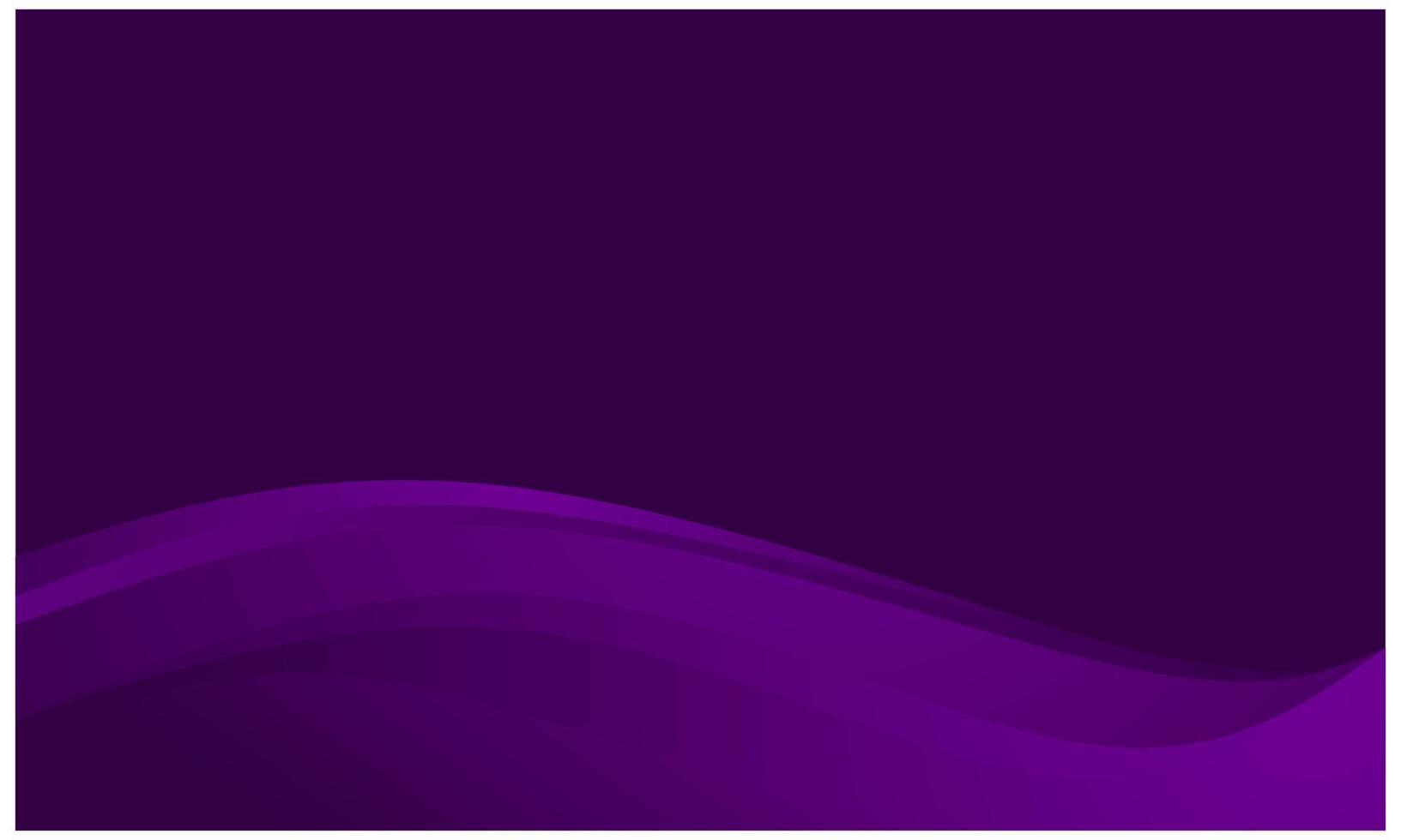 Abstract purple wavy background for presentations, posters, billboards, banners, business cards etc vector