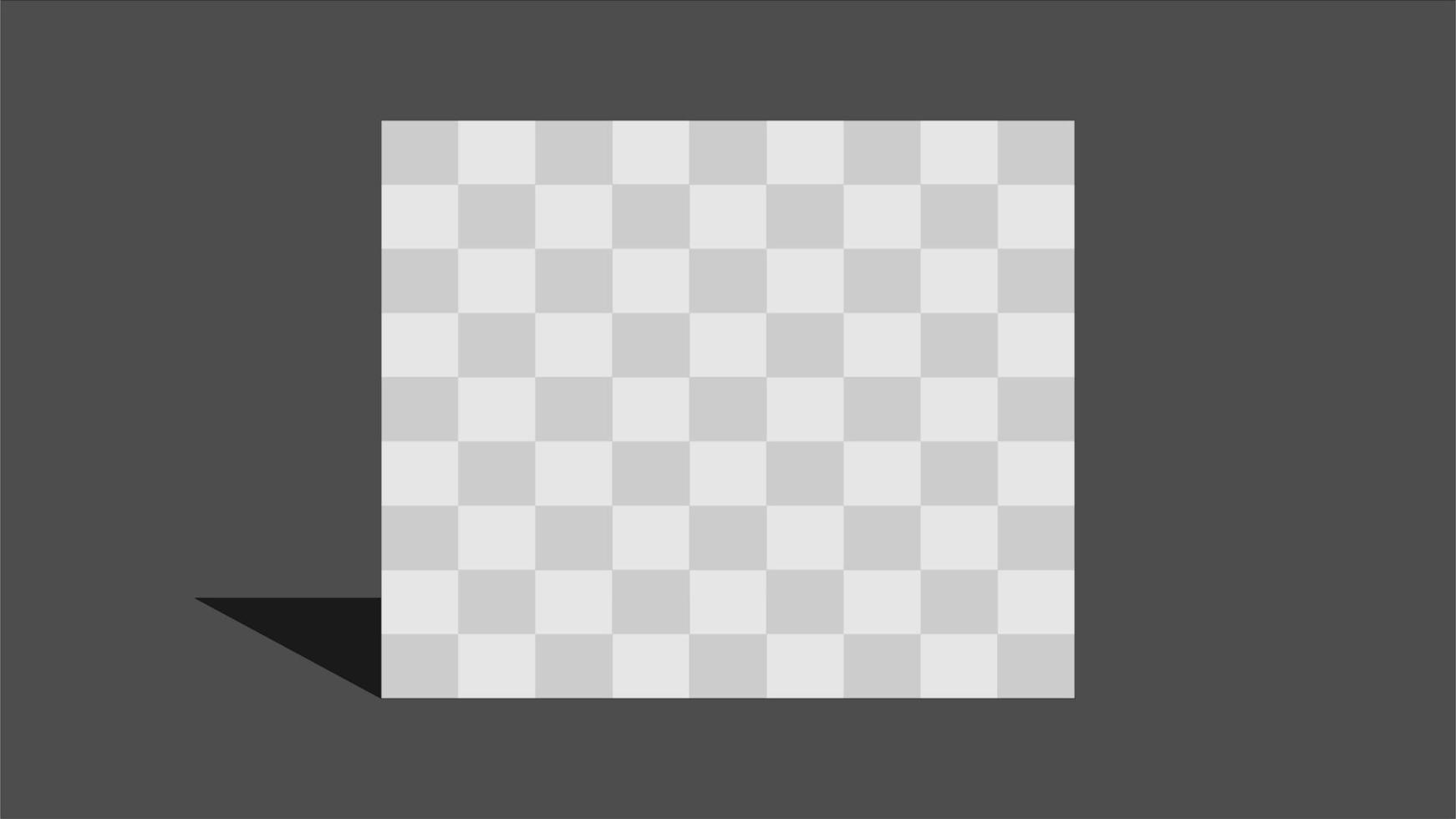 Event Checkers Backdrop vector