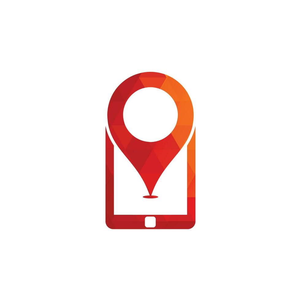 Find device logo design template. Device finder icon. Find the phone vector  illustration. 13278598 Vector Art at Vecteezy