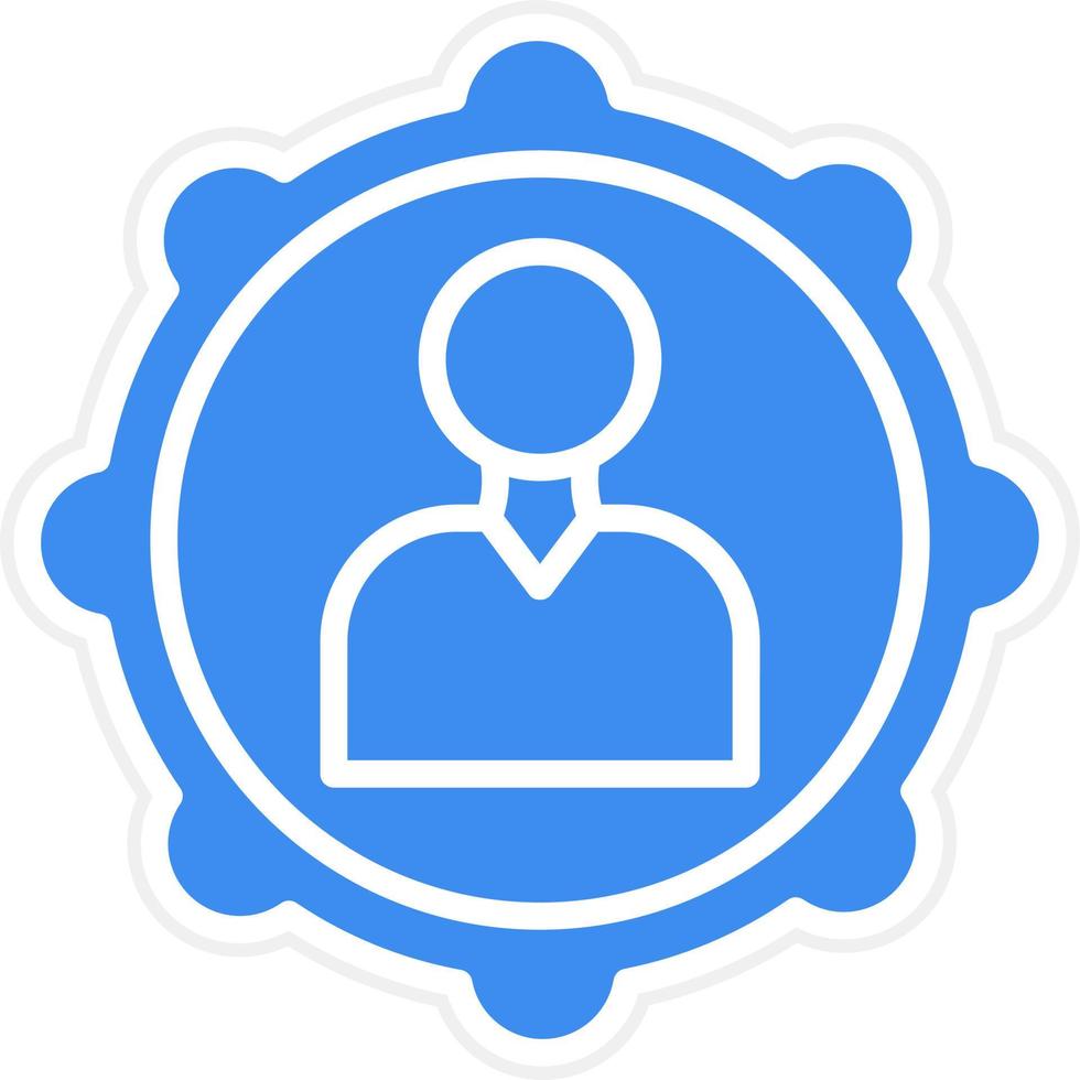 Skills Icon Style vector