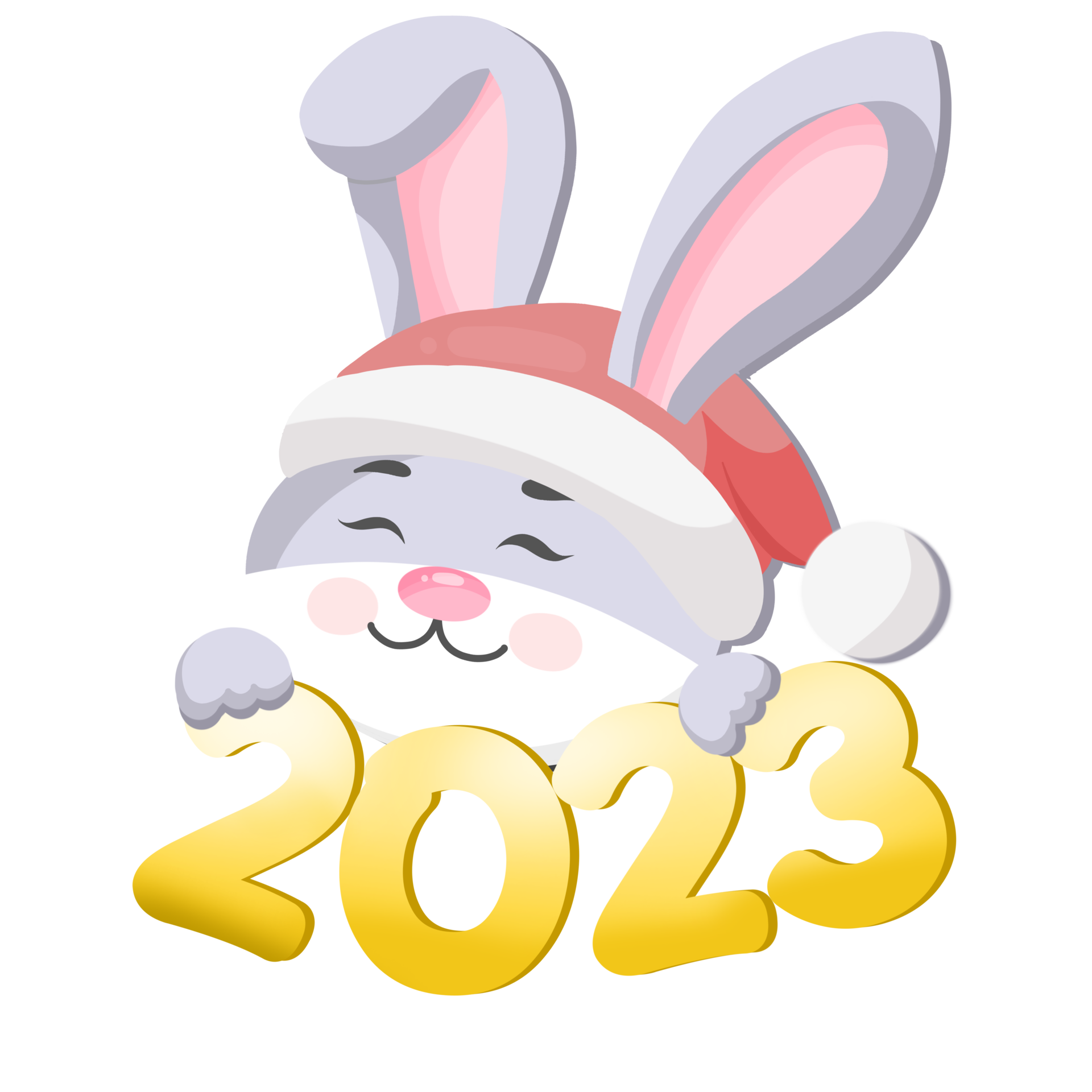 2023 Year Of The Rabbit 13281305 PNG 2023-year-of-the-rabbit-13281305-png
