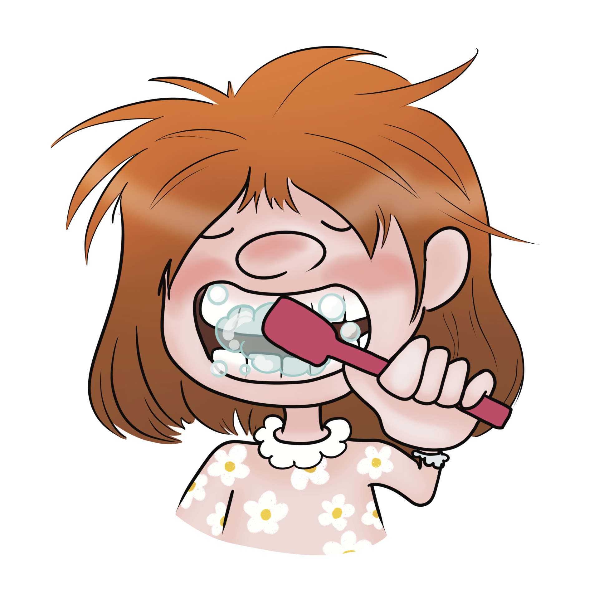 Daily Routine For Kids 13281312 PNG