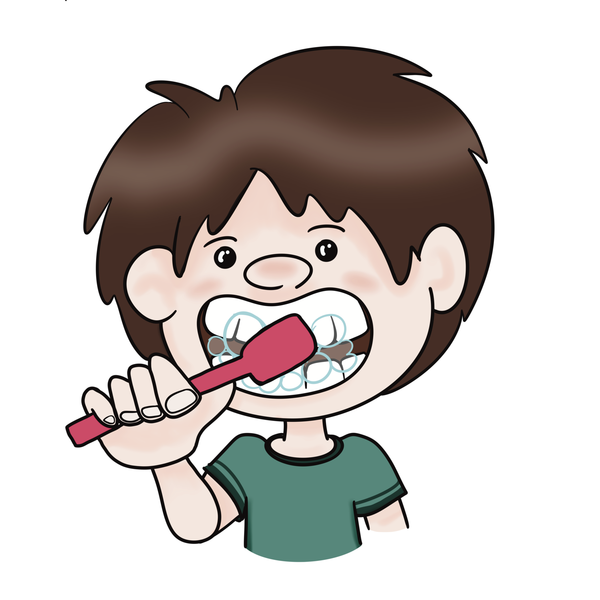 Daily Routine For Kids 13281319 PNG