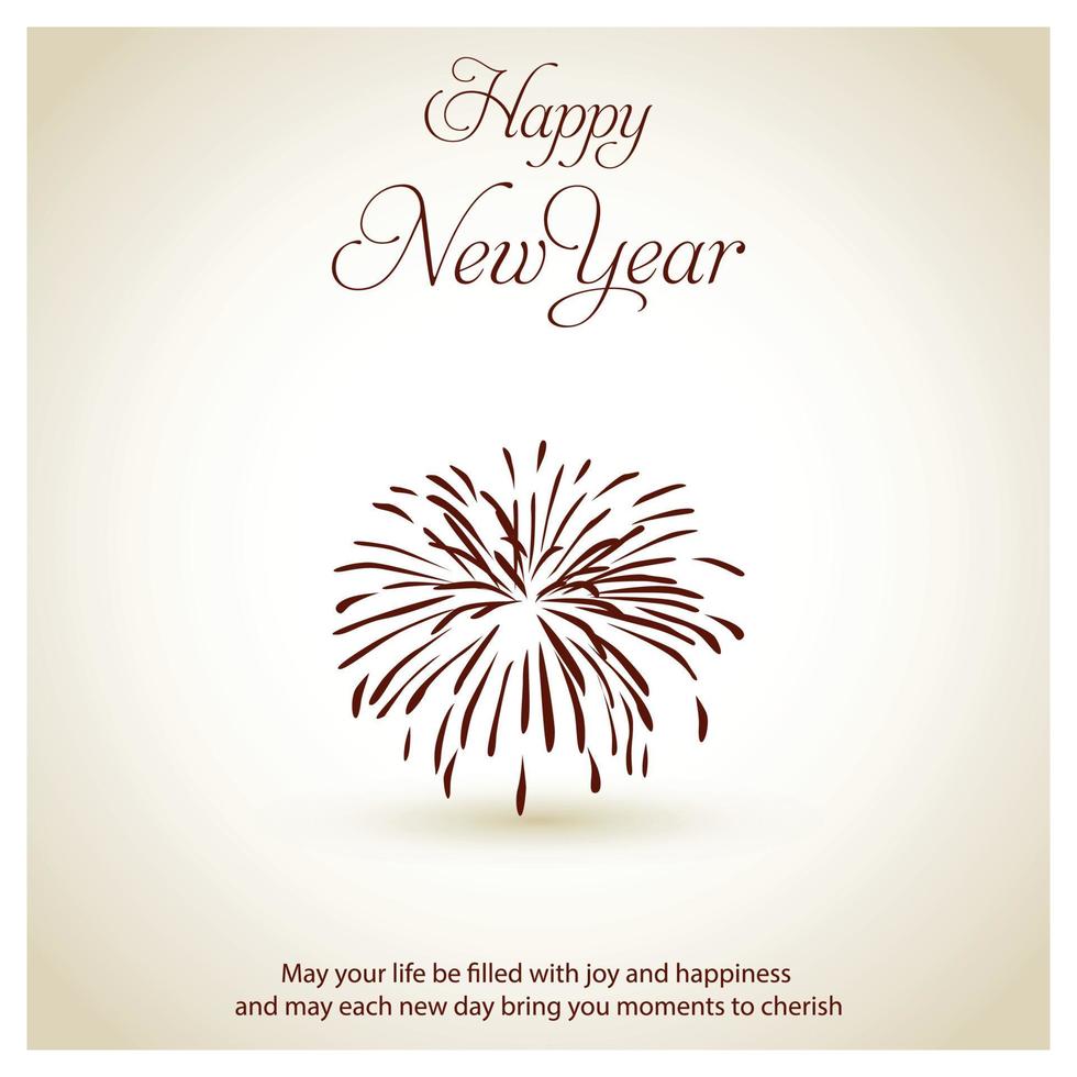 Happy Easter day card with creative design typography and light theme vector