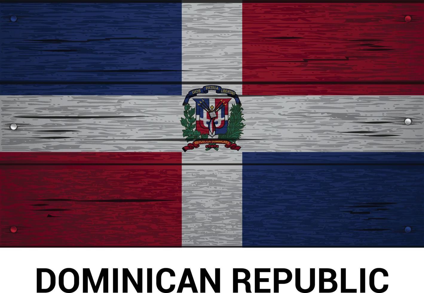 Country flag for nation with creative design vector