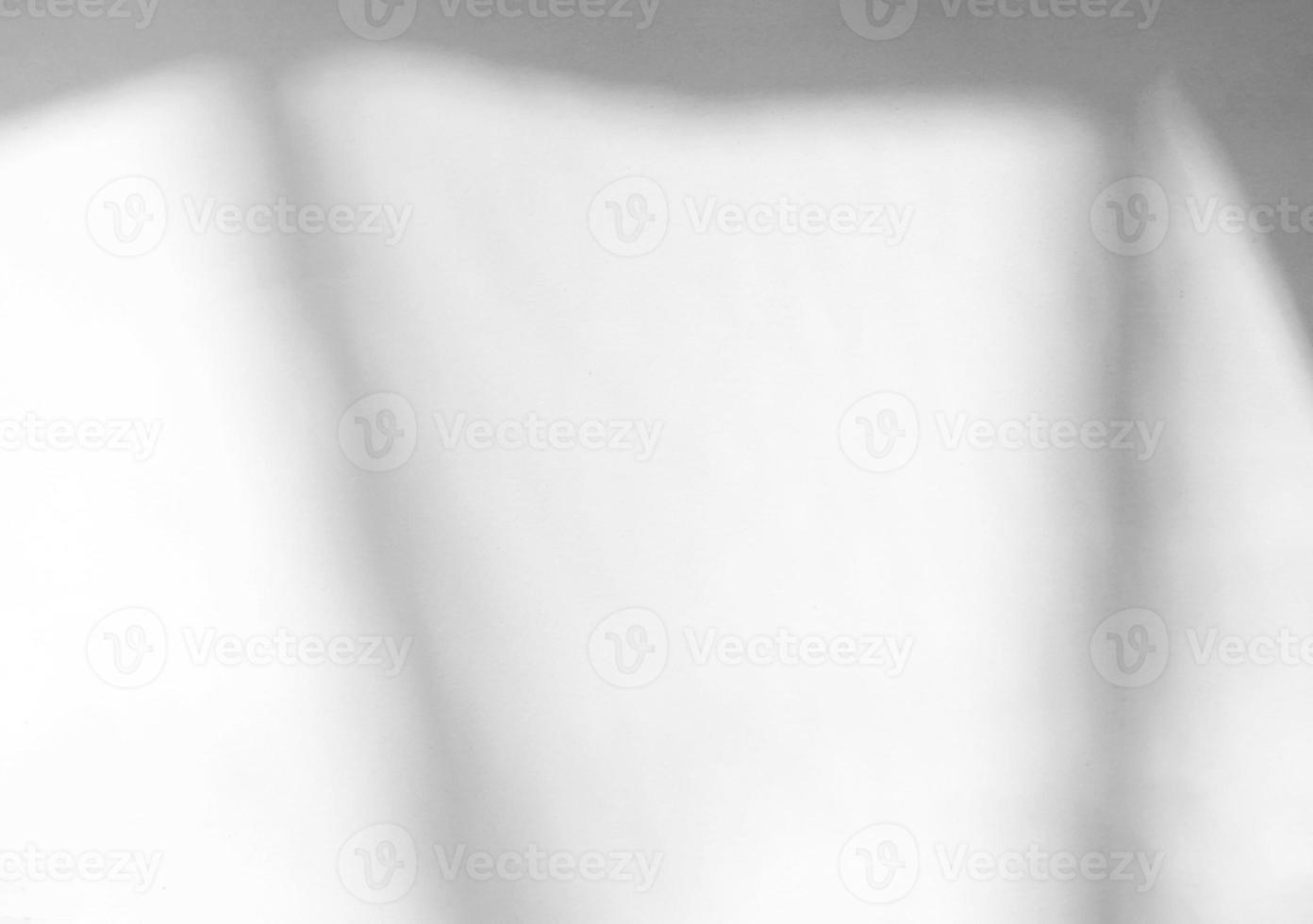 Window natural shadow overlay effect on white texture background, for overlay on product presentation, backdrop and mockup, summer seasonal concept photo