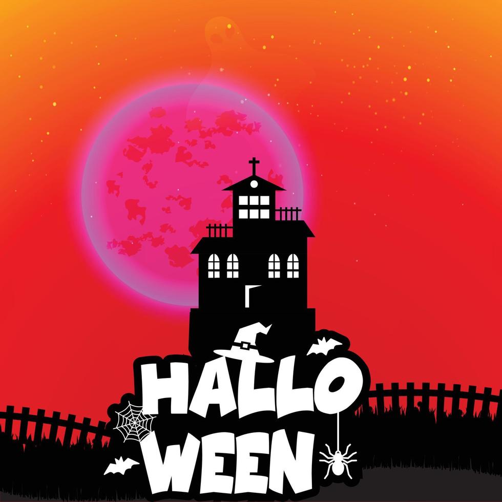 Halloween Background Vectors