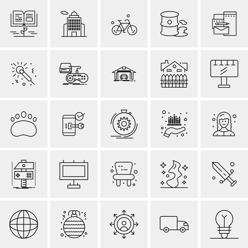 Goal Objectives Target World File  Flat Color Icon Vector icon banner Template