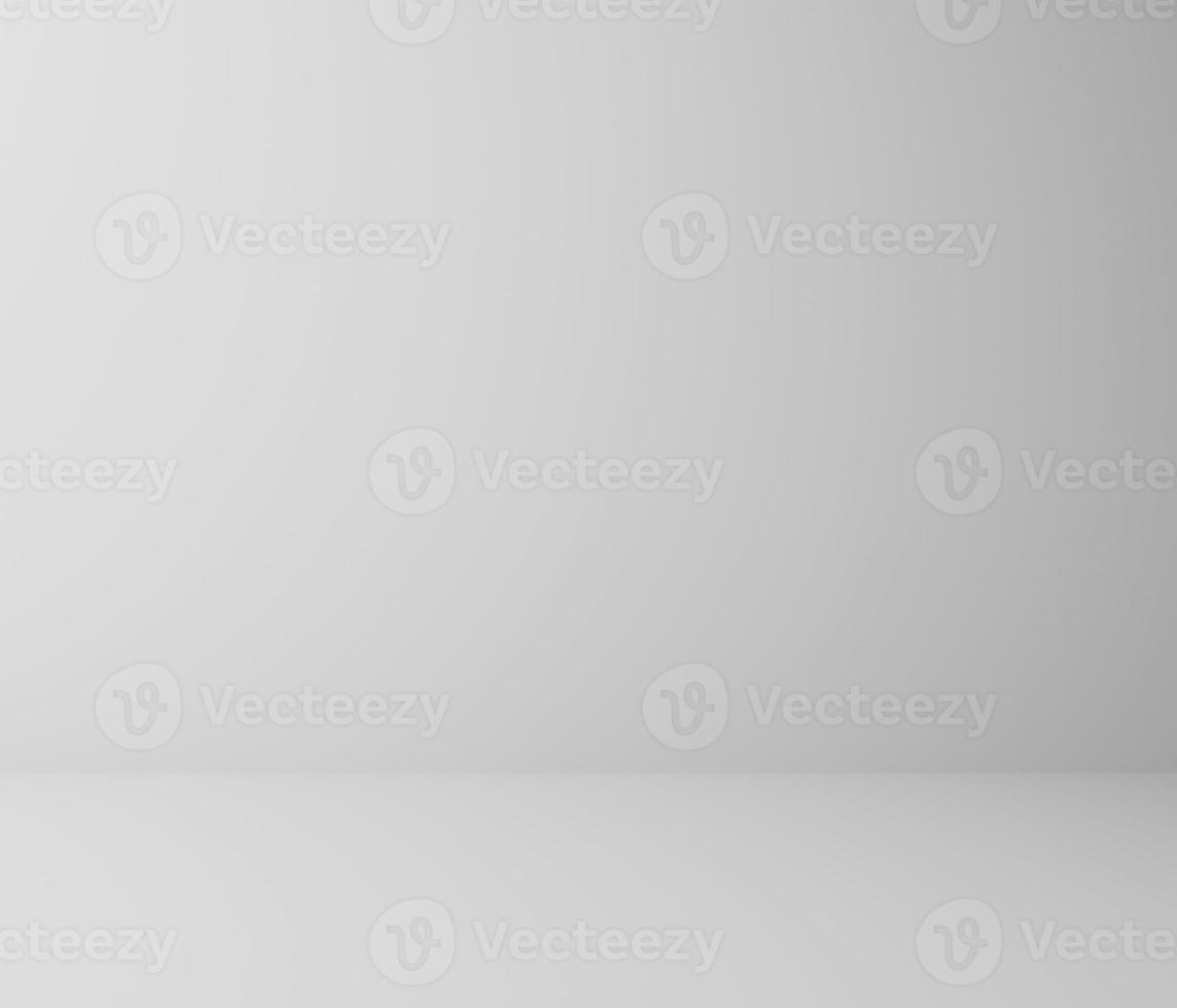 3D gray stage background product display podium photo