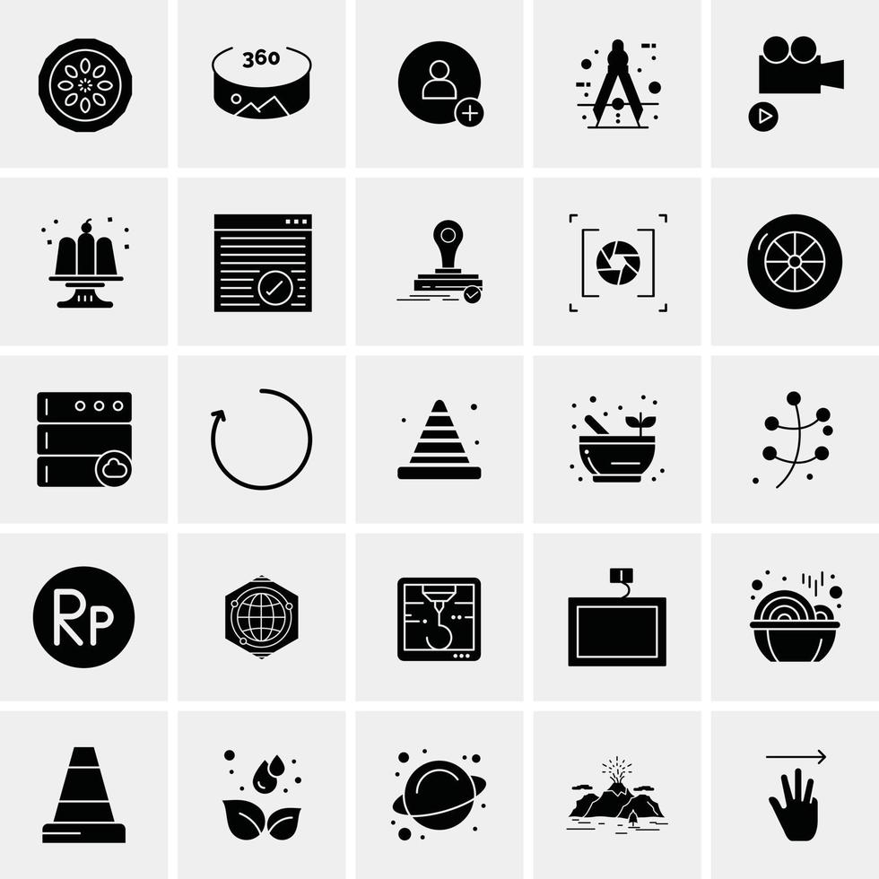 Audio Wifi Loudspeaker Monitor Professional Mobile App Button Android and IOS Glyph Version vector