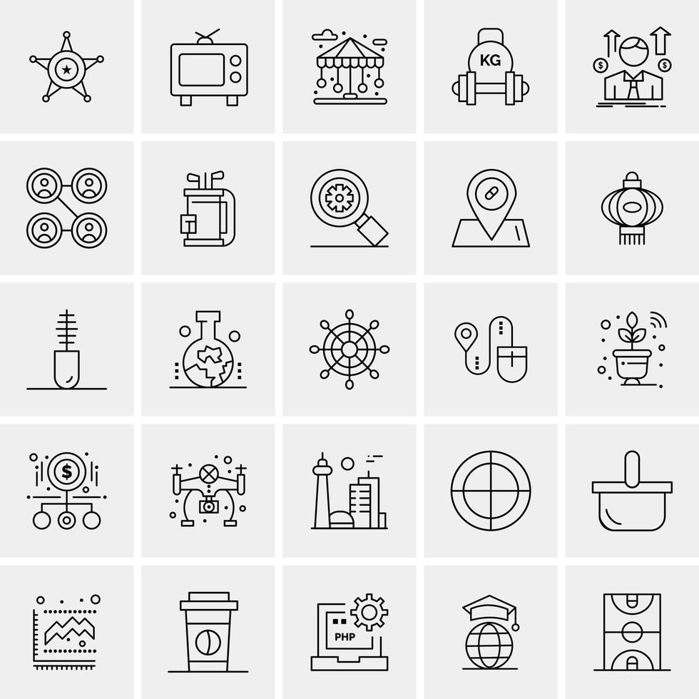 business marketplace organization data online market Flat Color Icon Vector