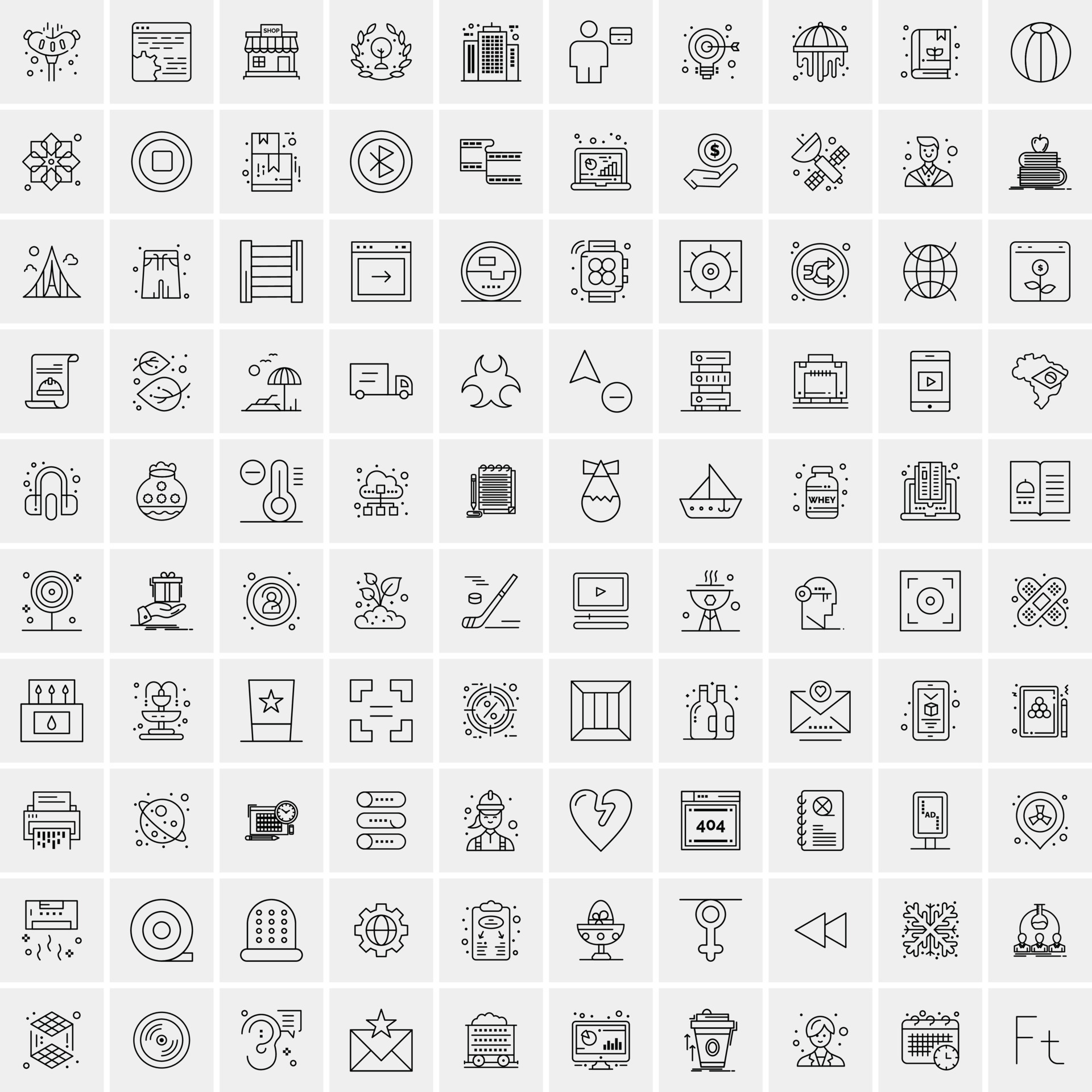 Ac Computer Part Power Supply Blue Icon on Abstract Cloud Background