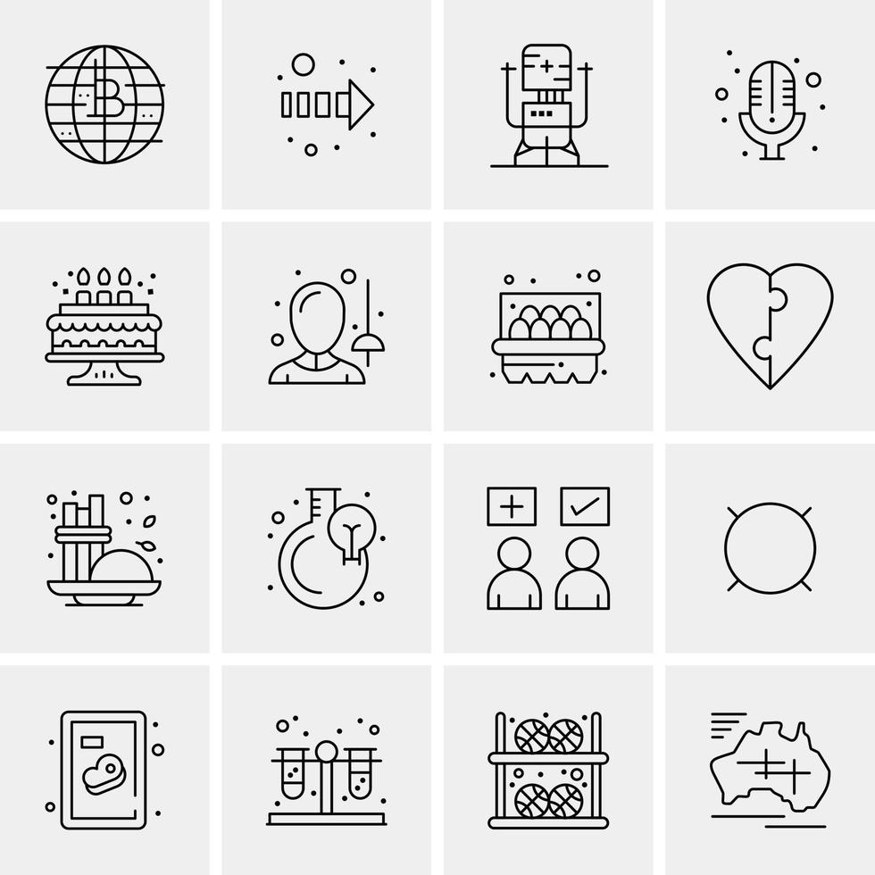 botón de la aplicación móvil joker clown circus versión de línea de android e ios vector