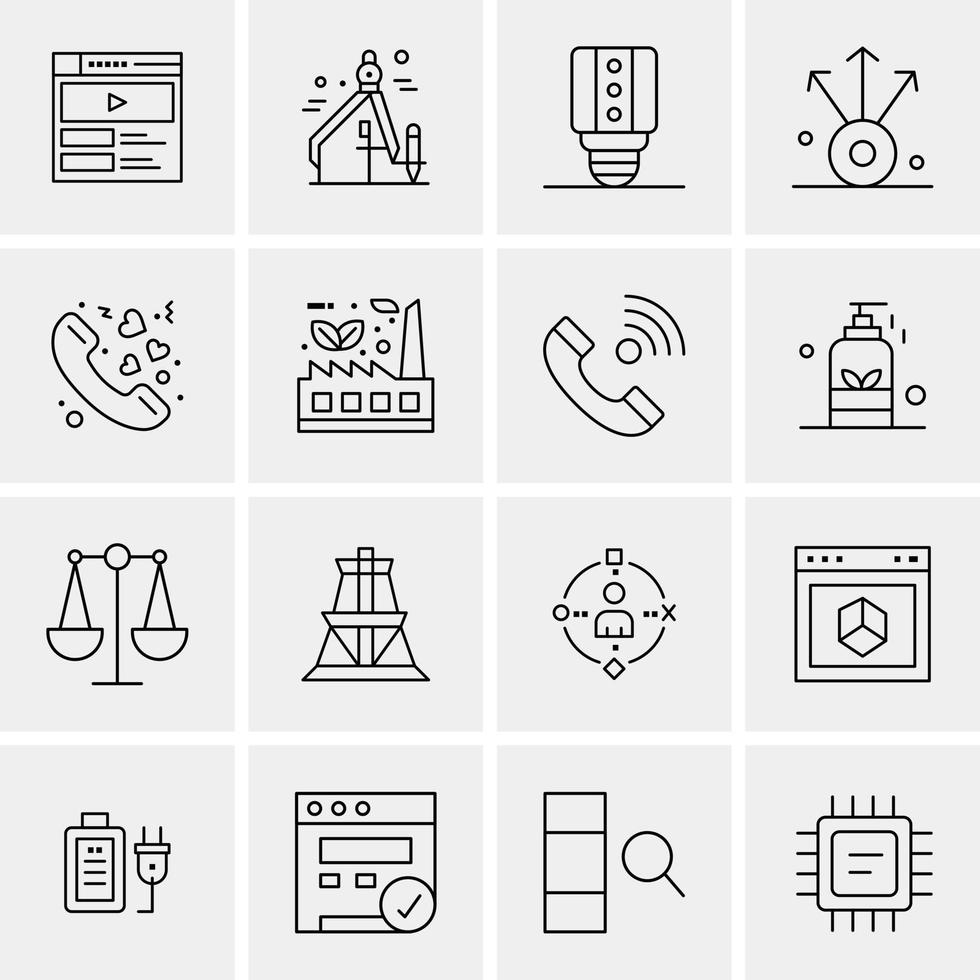 File Processing 3d Design  Business Flat Line Filled Icon Vector Banner Template