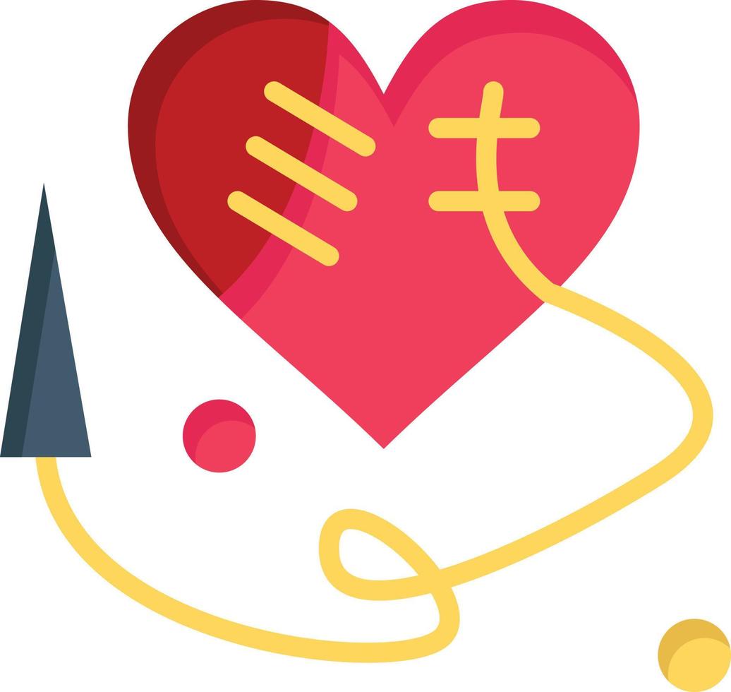 Medical Medicine Soup Hospital Line icon with 5 steps presentation infographics Background vector