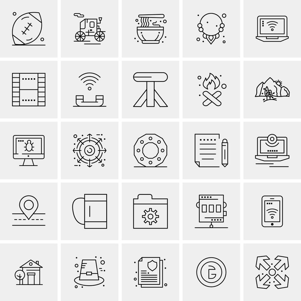 Work Efficiency Gear Human Personal Profile User Abstract Circle Background Flat color Icon vector