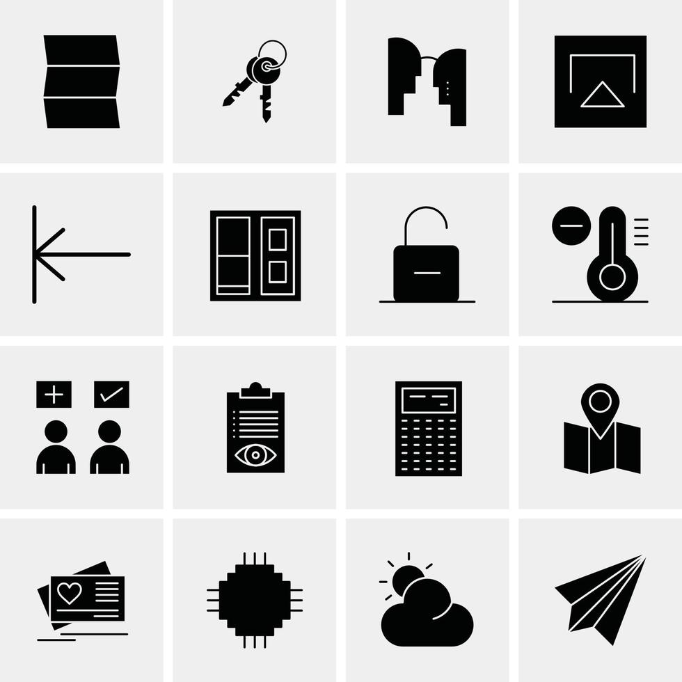 Our Services SD Card SD Storage Data Solid Glyph Icon Web card Template vector