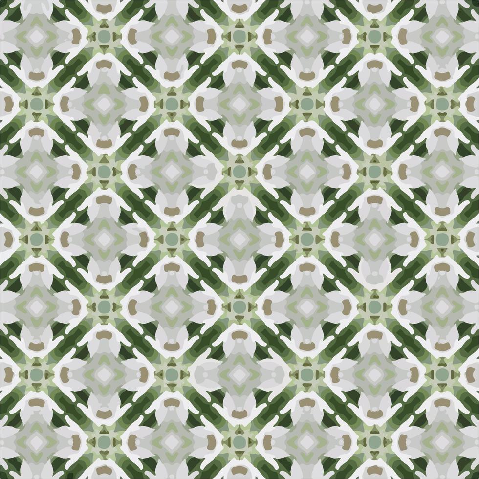 abstract pattern vector
