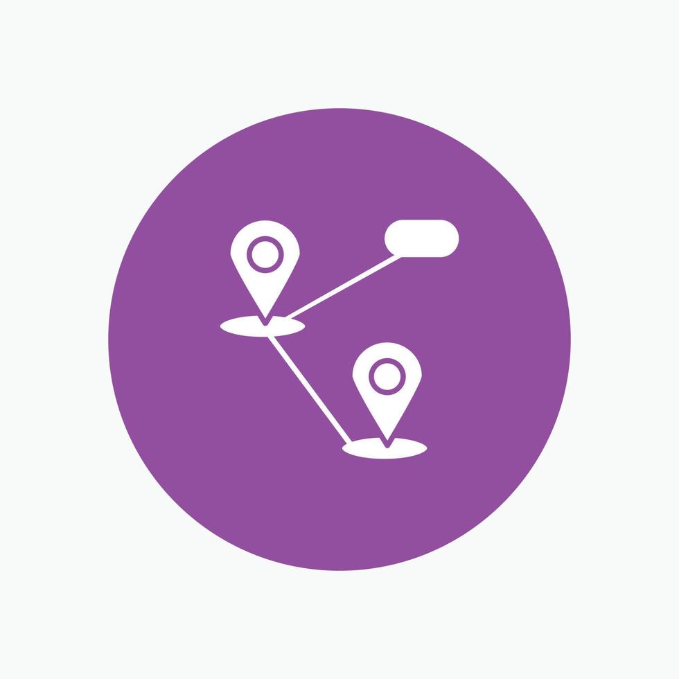 Gps Location Map 13295897 Vector Art at Vecteezy