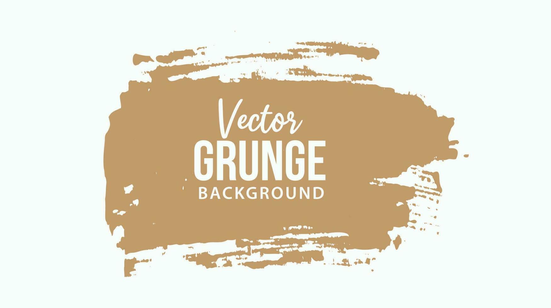 New modern brush stock texture vector