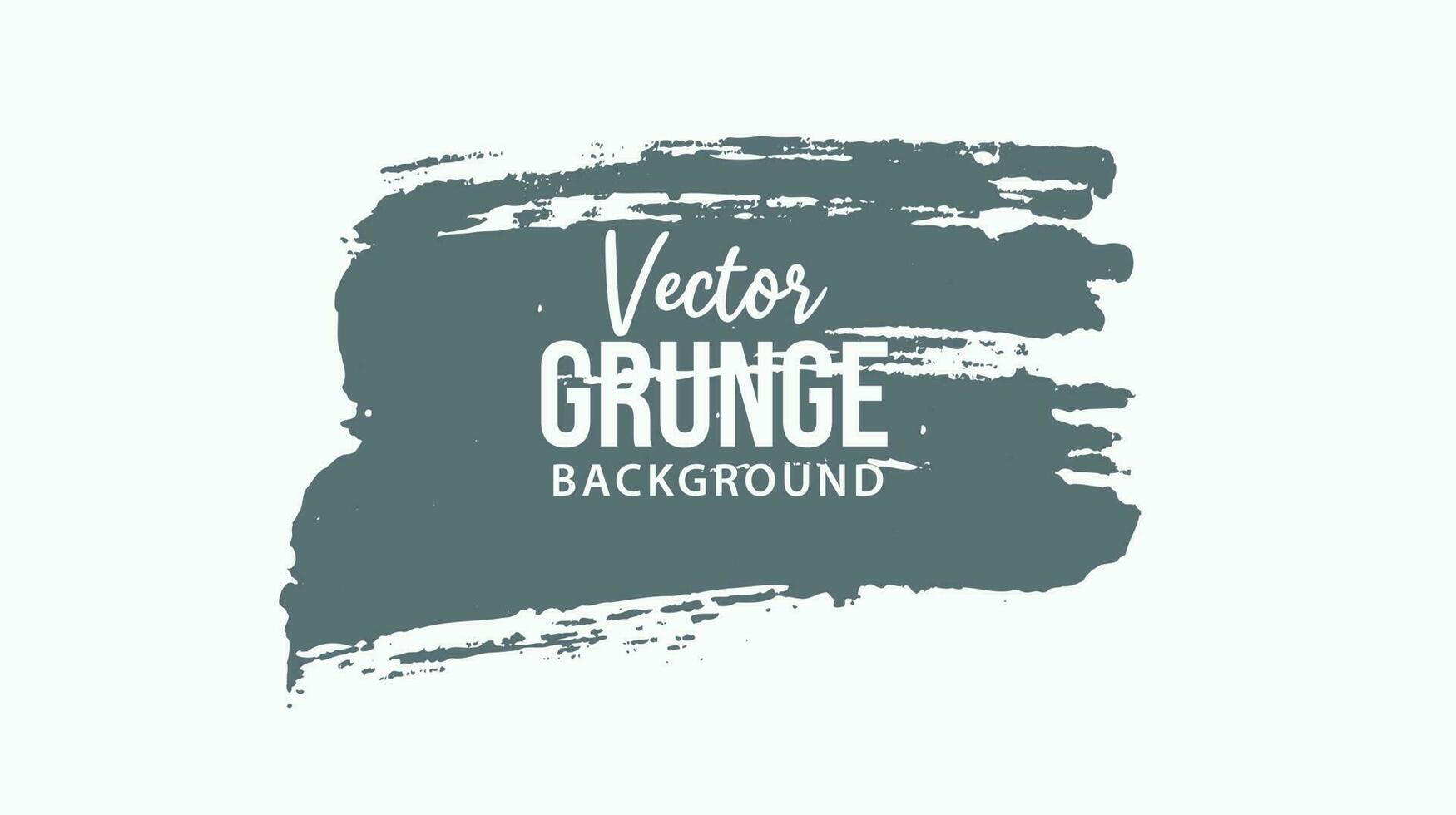 Brush stroke texture vector