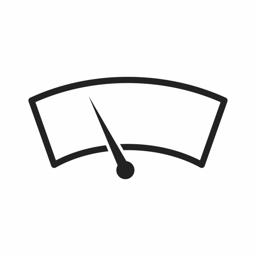 wiper car cleaner icon vector